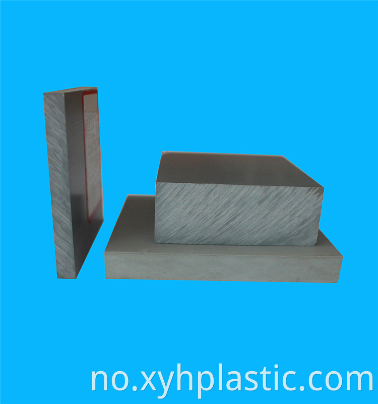 Density 1.6 PVC Sheet